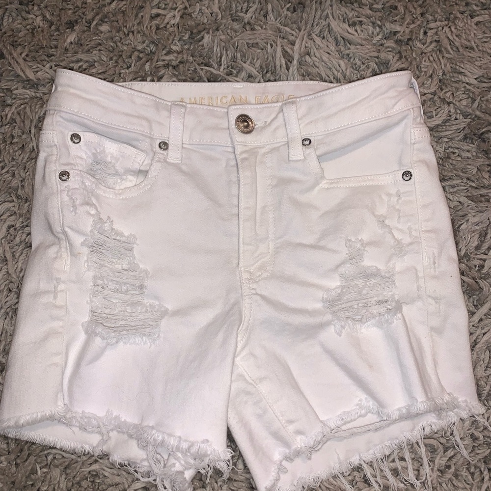 american eagle shorts